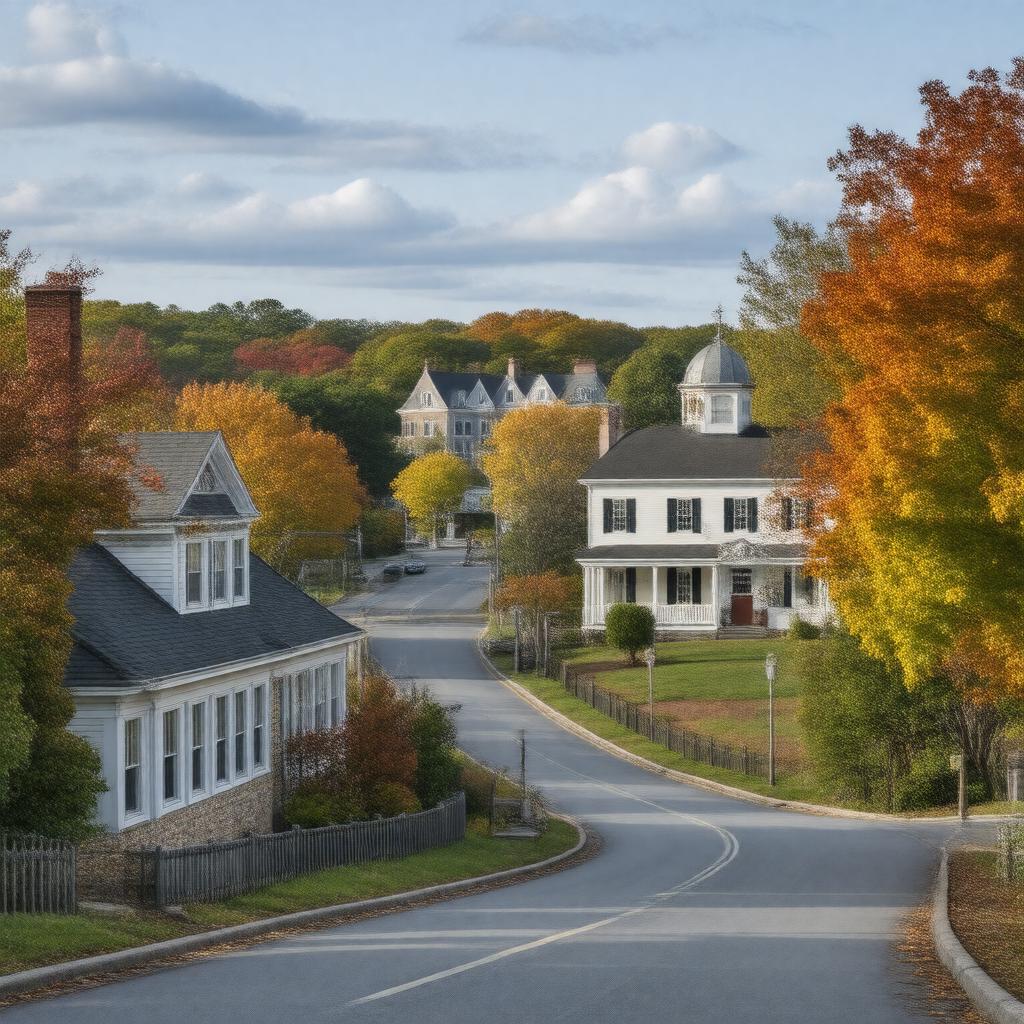 Kingston, Rhode Island